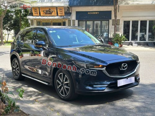 Mazda CX5 Luxury 2.0 AT 2024 - ảnh 3