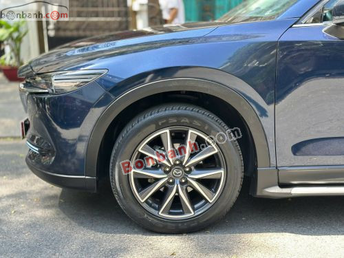 Mazda CX5 Luxury 2.0 AT 2024 - ảnh 5