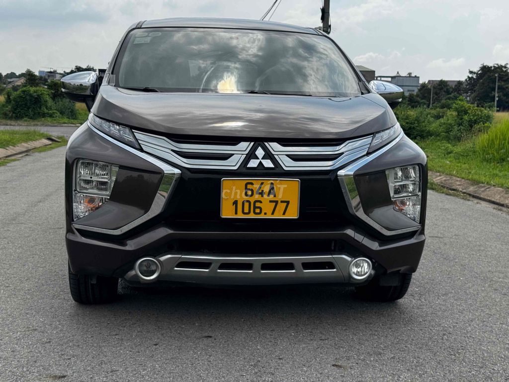 Mitsubishi Xpander 2020 - ảnh 1