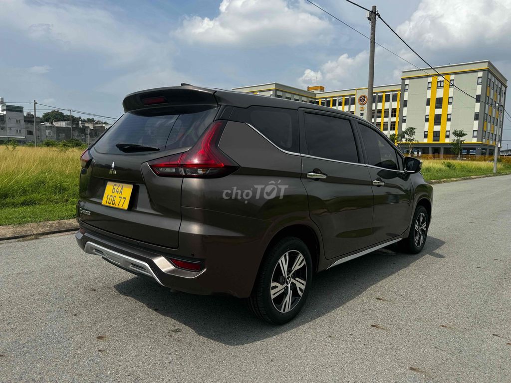 Mitsubishi Xpander 2020 - ảnh 4
