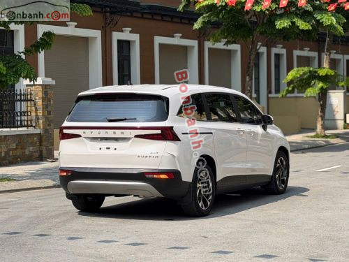 Hyundai Custin Cao Cấp 2.0T 2024 - ảnh 4