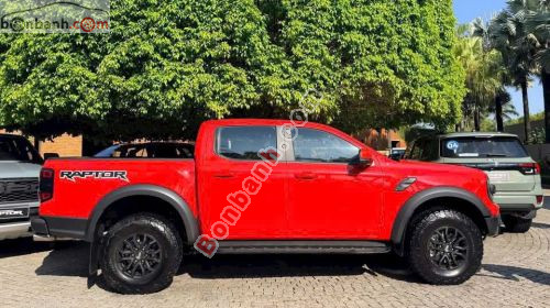 Ford Ranger Raptor 3.0L 4x4 AT 2026 - ảnh 1
