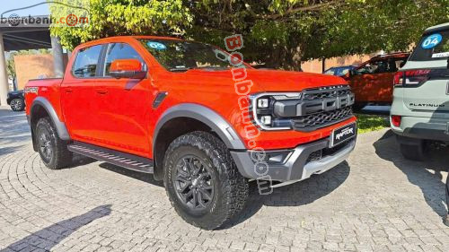 Ford Ranger Raptor 3.0L 4x4 AT 2026 - ảnh 2