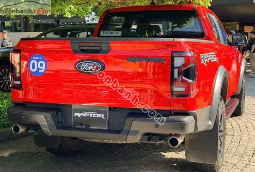 Ford Ranger Raptor 3.0L 4x4 AT 2026 - ảnh 3
