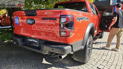 Ford Ranger Raptor 3.0L 4x4 AT 2026 - ảnh 4