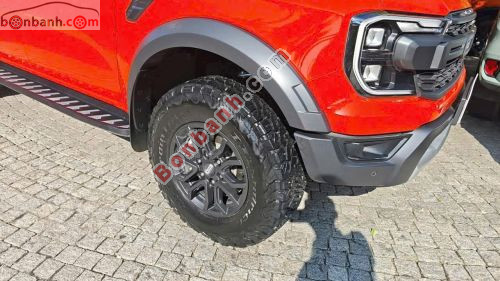 Ford Ranger Raptor 3.0L 4x4 AT 2026 - ảnh 5