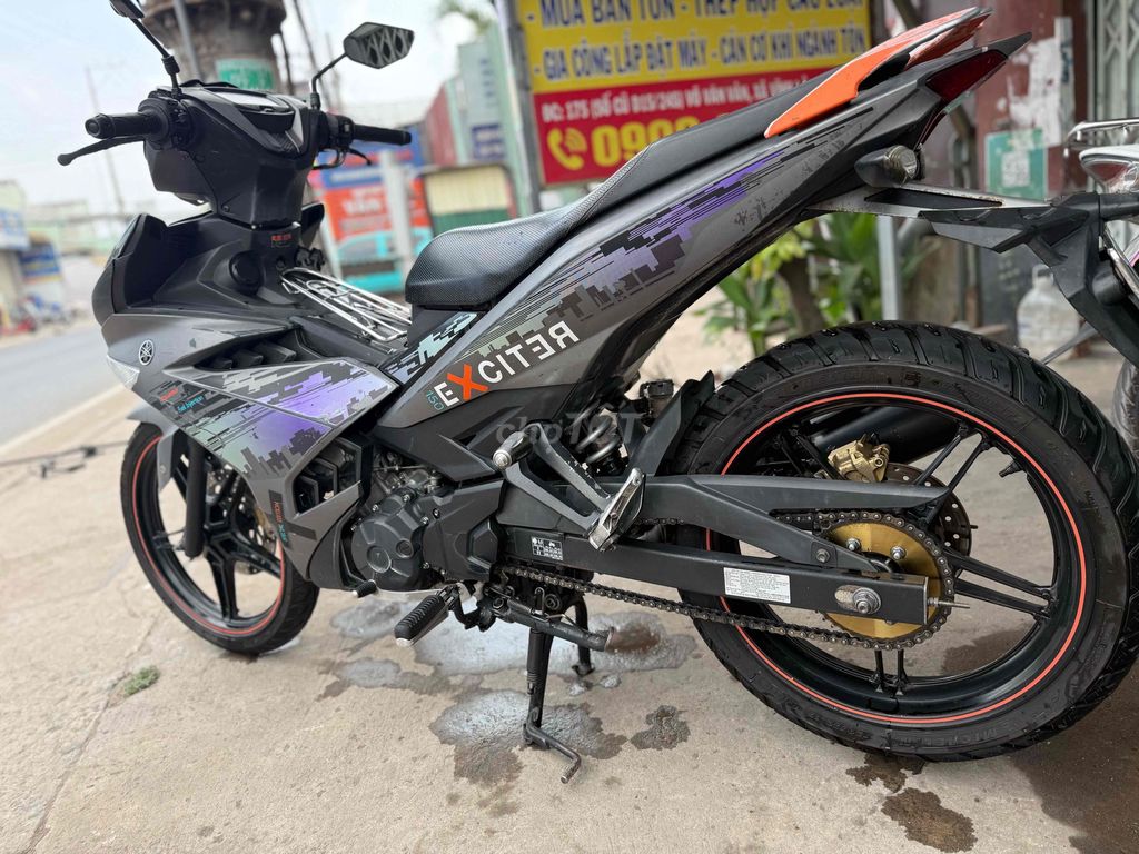 Yamaha Exciter 2019 - ảnh 4