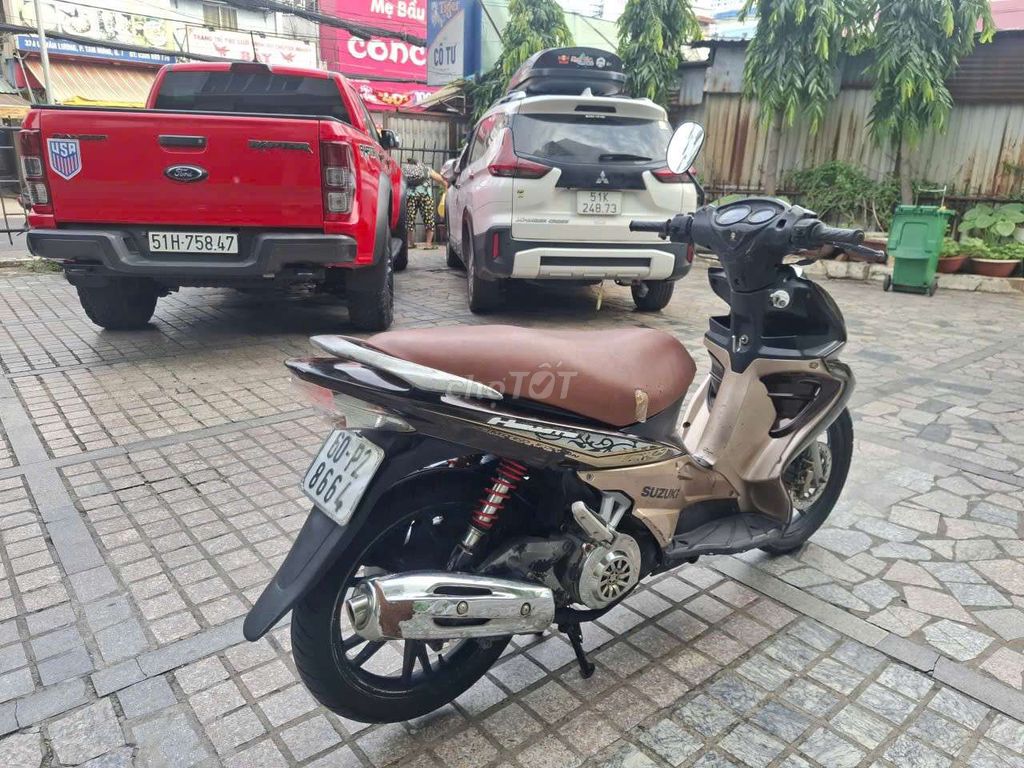 Suzuki 2011 - ảnh 3