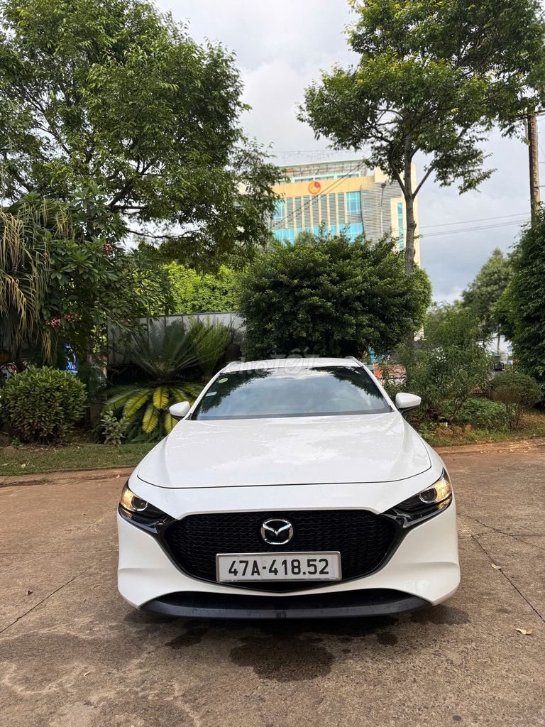Mazda 3 2021 - ảnh 2
