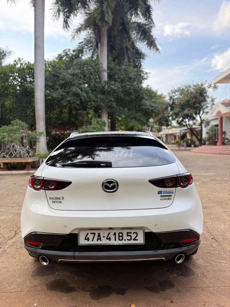 Mazda 3 2021 - ảnh 3