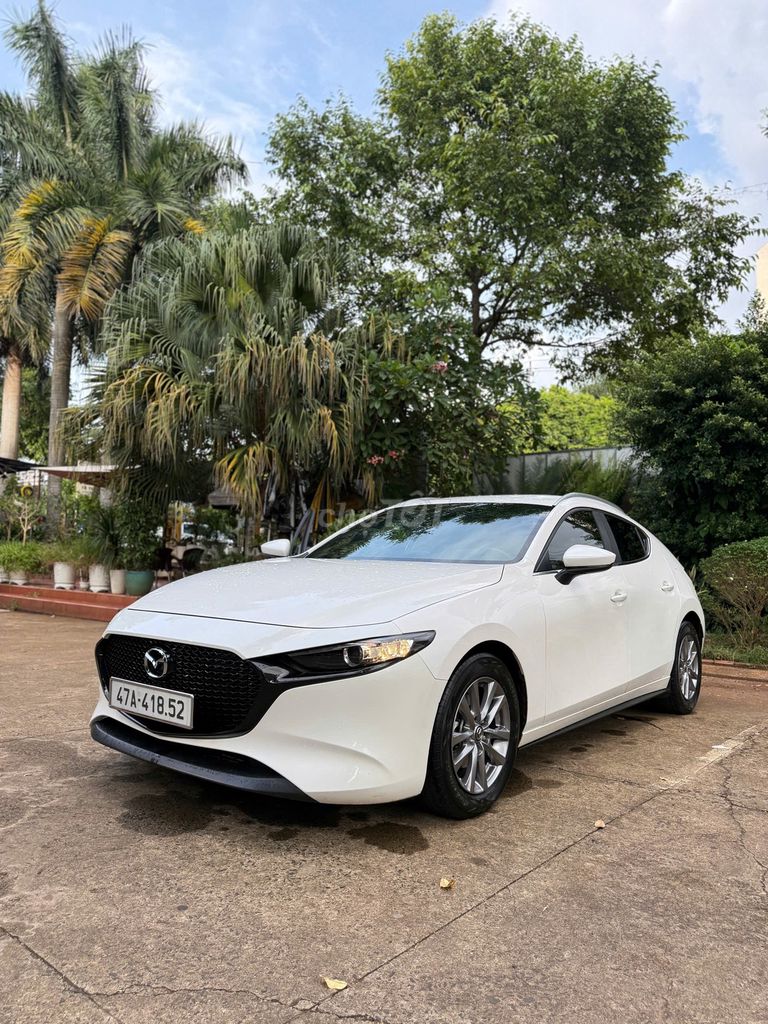 Mazda 3 2021 - ảnh 4