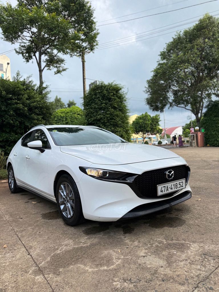 Mazda 3 2021 - ảnh 5