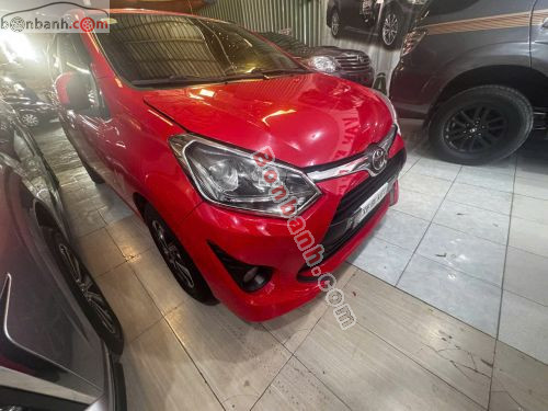 Toyota Wigo 1.2G AT 2019 - ảnh 1