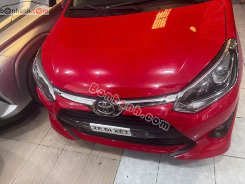 Toyota Wigo 1.2G AT 2019 - ảnh 2
