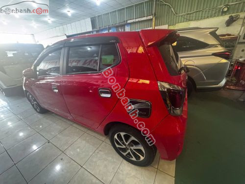 Toyota Wigo 1.2G AT 2019 - ảnh 3