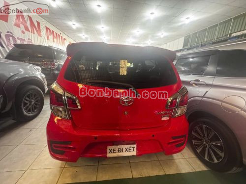 Toyota Wigo 1.2G AT 2019 - ảnh 4