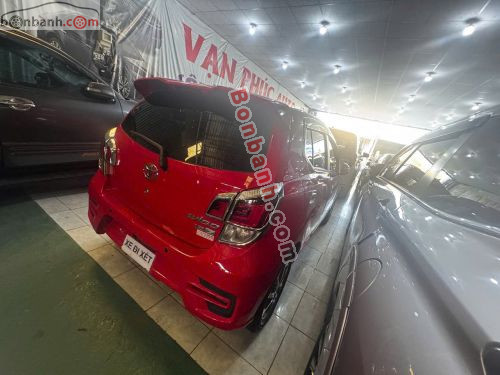 Toyota Wigo 1.2G AT 2019 - ảnh 5