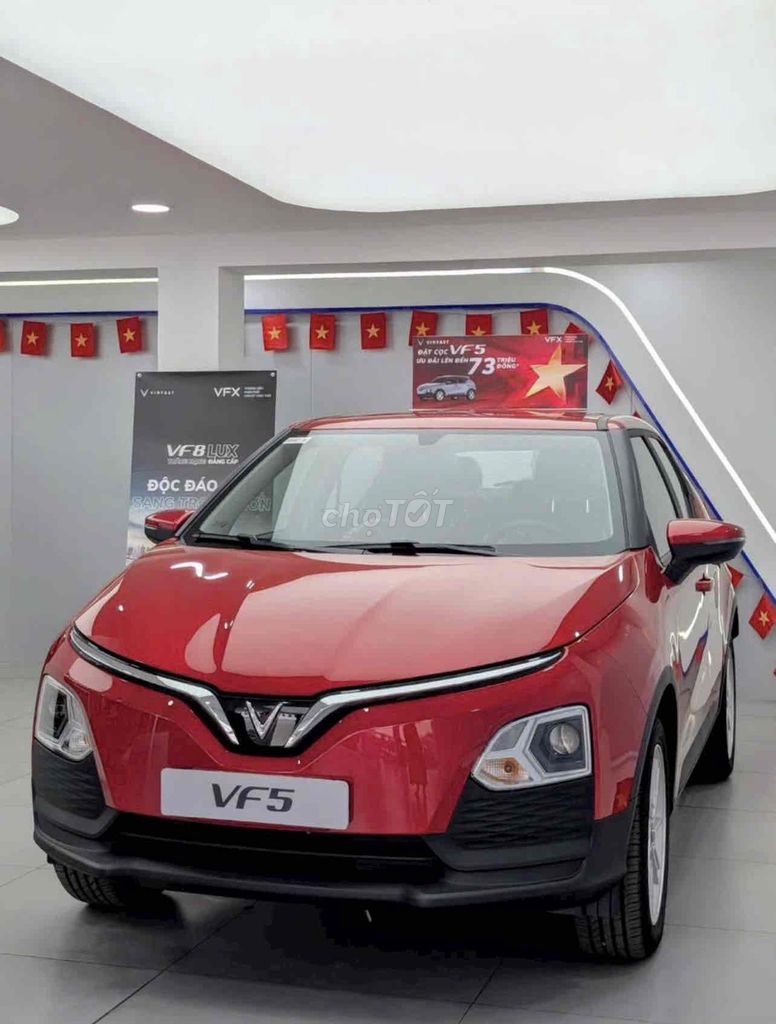 VinFast VF5 - ảnh 1