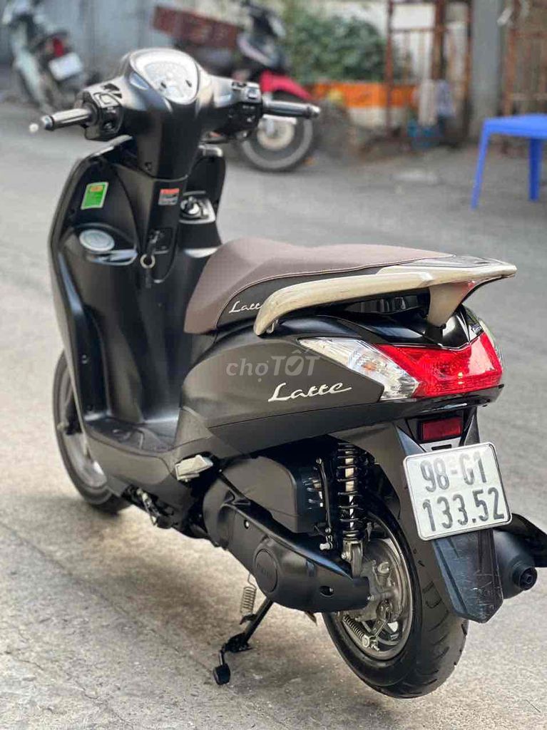 Yamaha Lette 2023 - ảnh 5