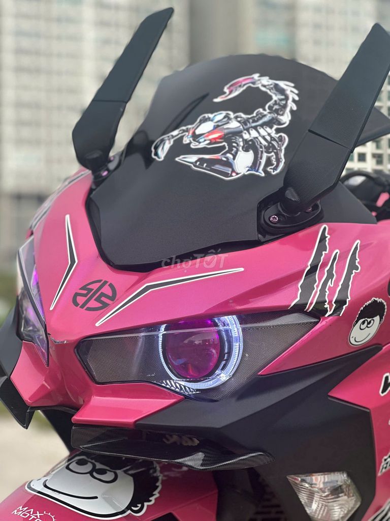 Kawasaki Ninja 2023 - ảnh 1