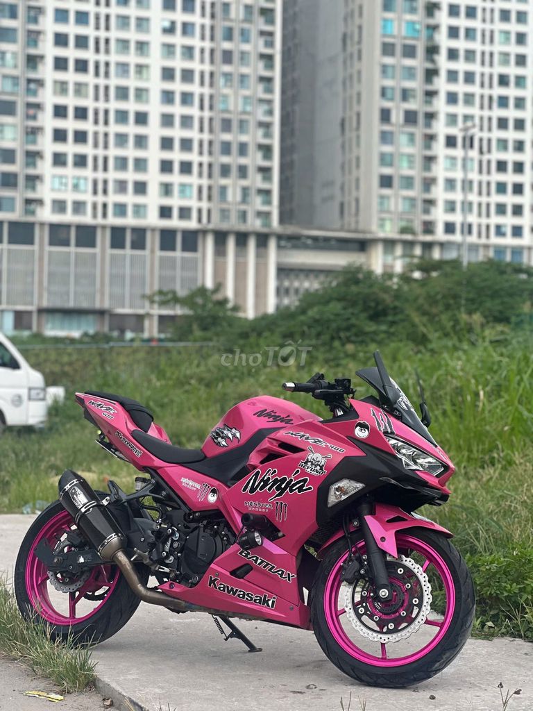 Kawasaki Ninja 2023 - ảnh 2