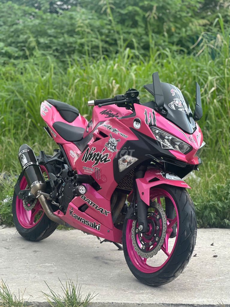 Kawasaki Ninja 2023 - ảnh 3