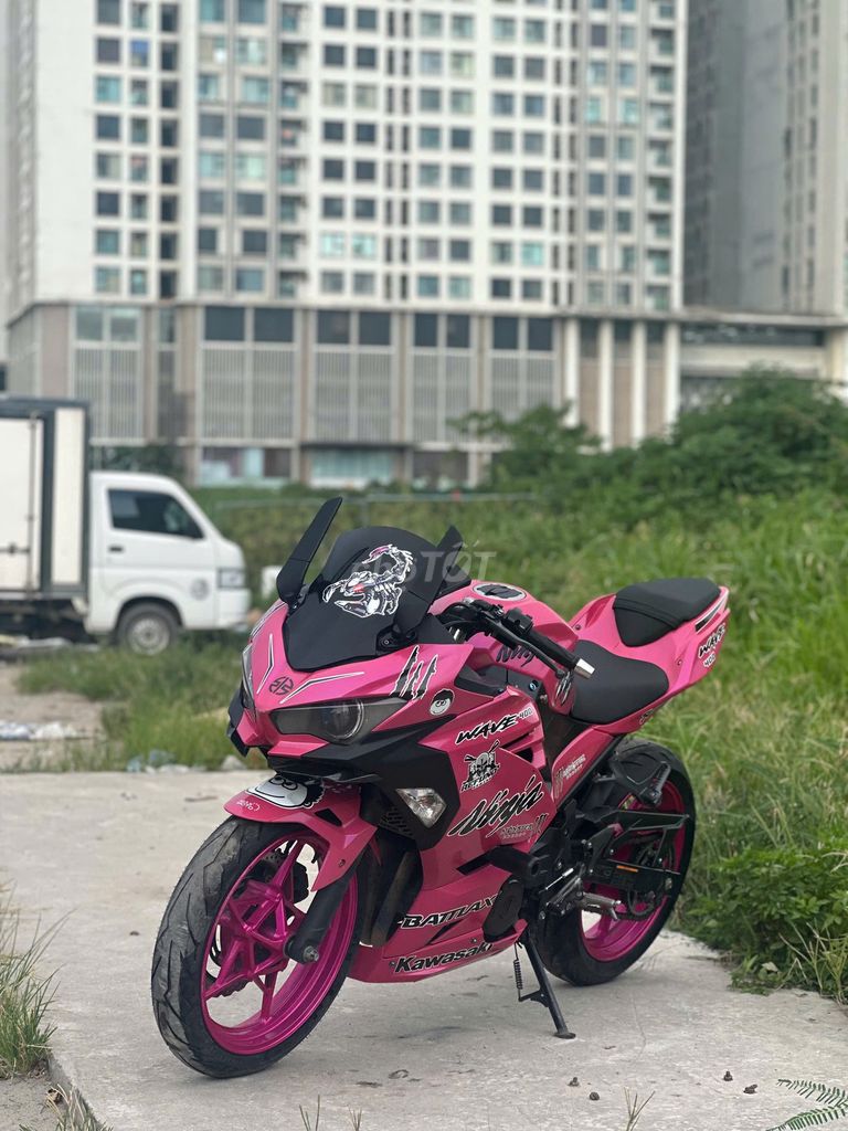 Kawasaki Ninja 2023 - ảnh 4