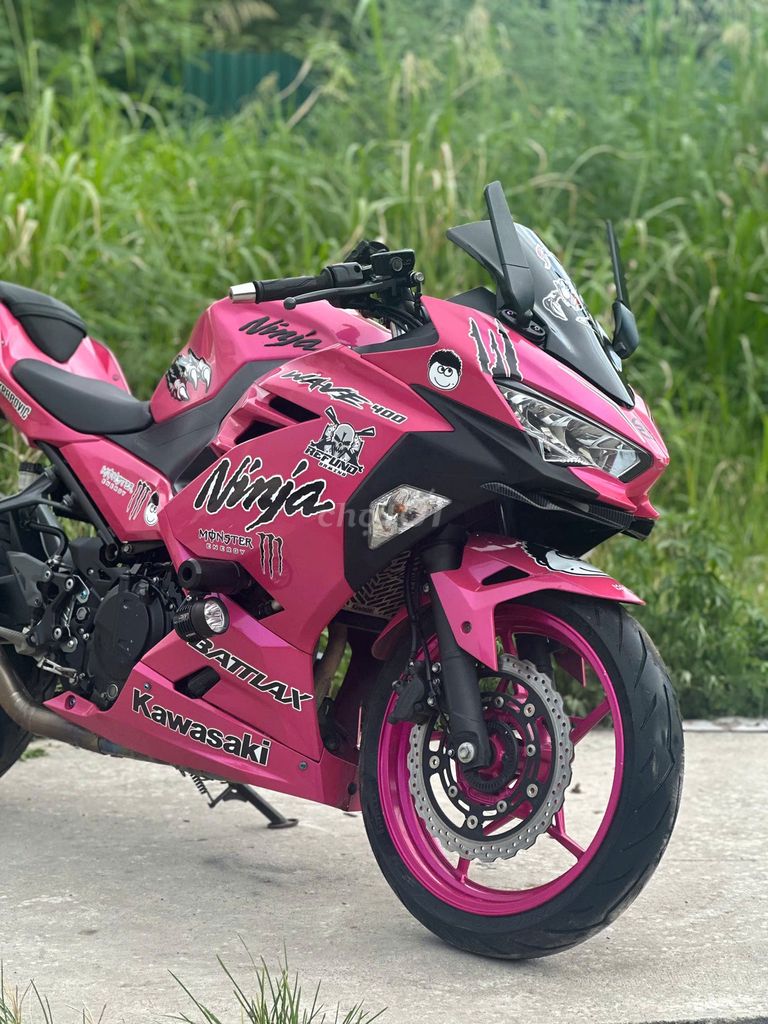 Kawasaki Ninja 2023 - ảnh 5