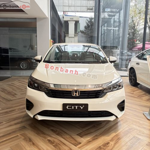 Honda City 2026 - ảnh 1