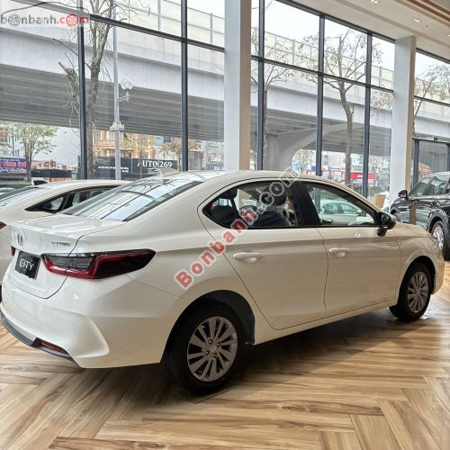Honda City 2026 - ảnh 5