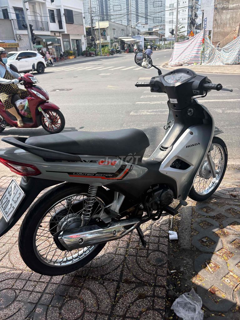 Honda Wave 2023 - ảnh 3