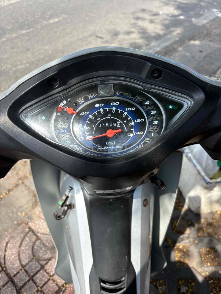 Honda Wave 2023 - ảnh 4