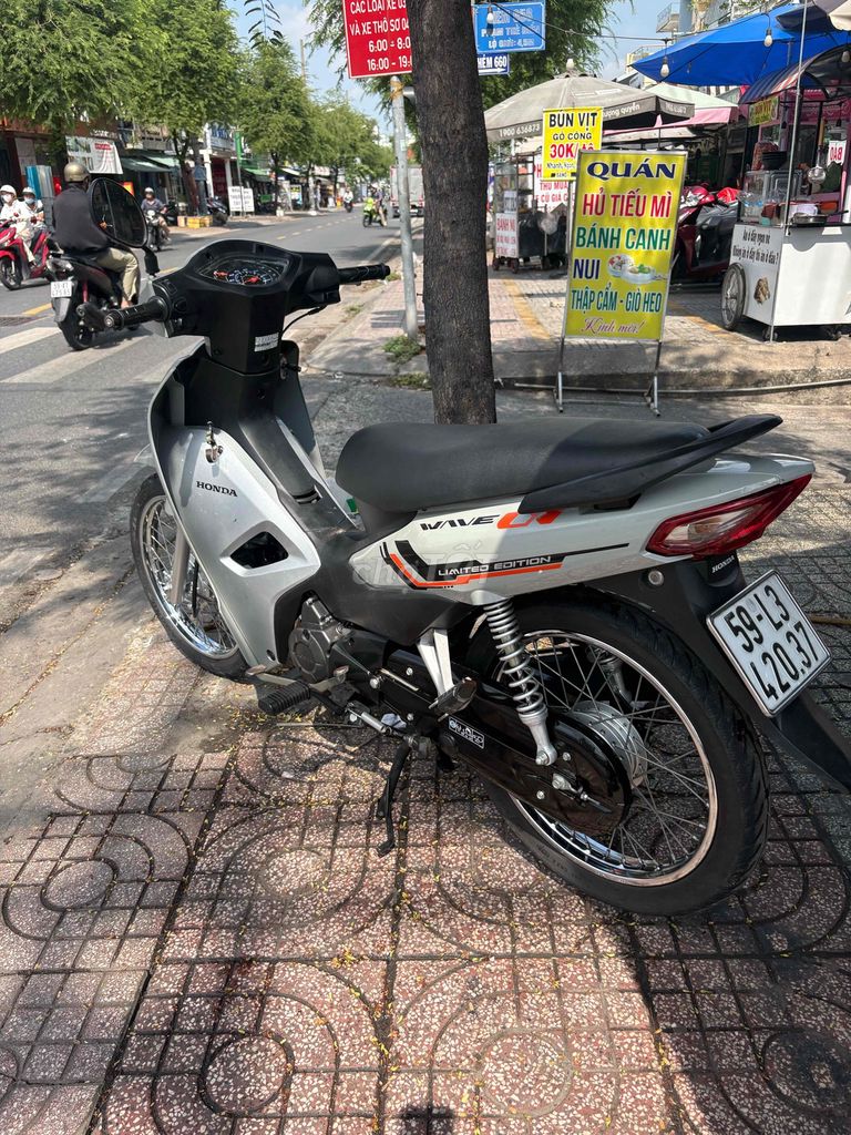 Honda Wave 2023 - ảnh 5