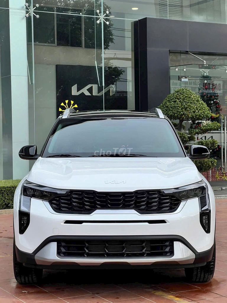 Kia Sonet - ảnh 1