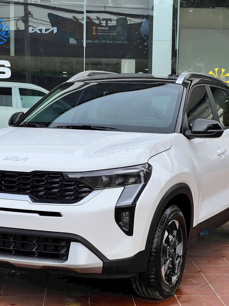 Kia Sonet - ảnh 2