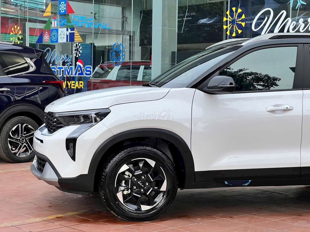 Kia Sonet - ảnh 3
