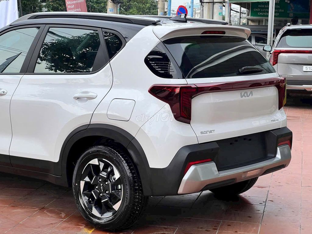 Kia Sonet - ảnh 4