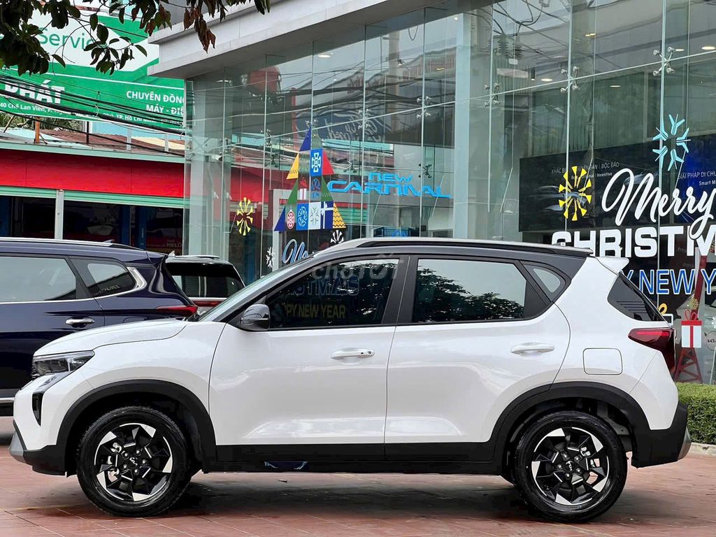 Kia Sonet - ảnh 5