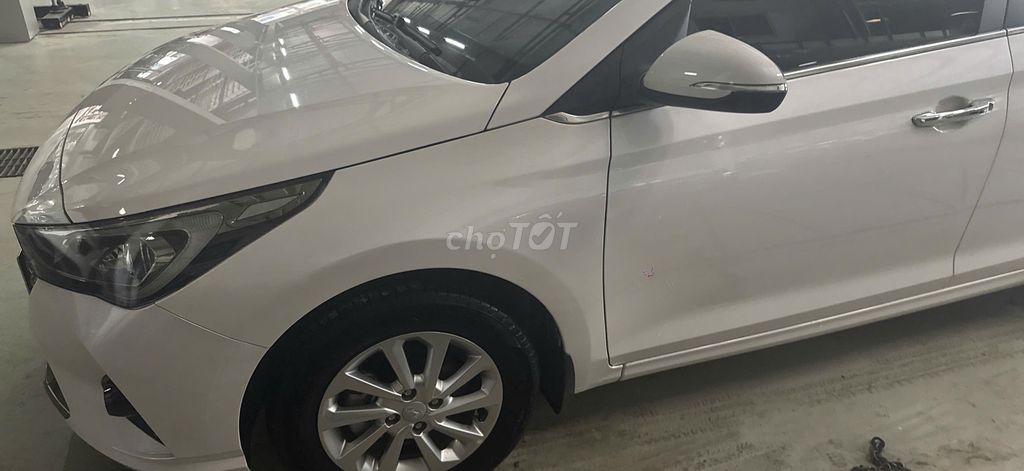 Hyundai Accent 2024 - ảnh 1
