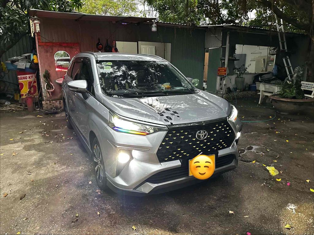 Toyota Veloz Cross 2023 - ảnh 1