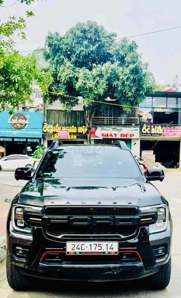 Ford Ranger 2024 - ảnh 1