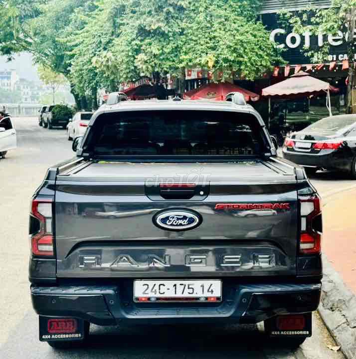 Ford Ranger 2024 - ảnh 2