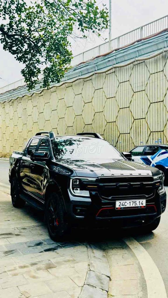Ford Ranger 2024 - ảnh 3