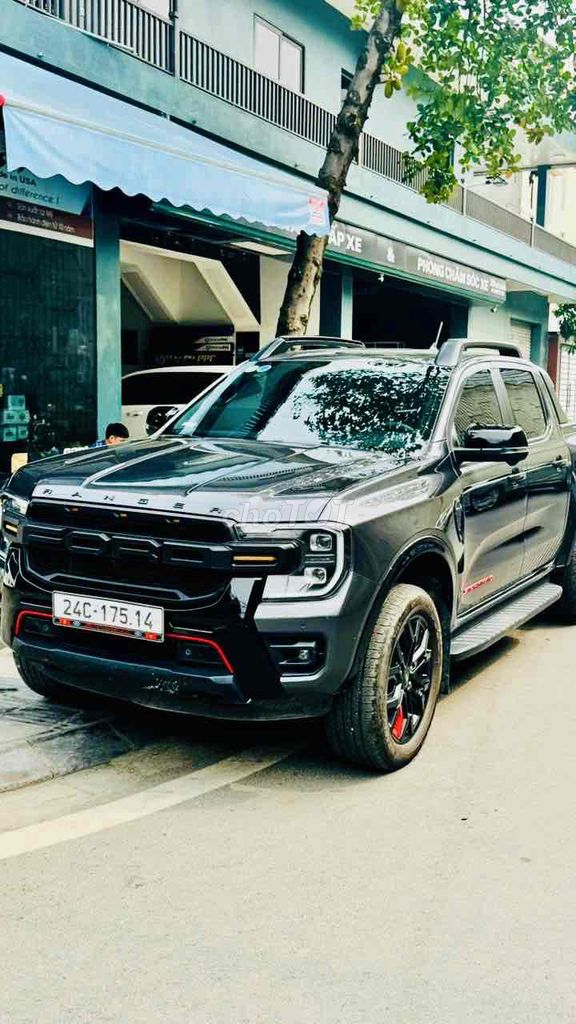Ford Ranger 2024 - ảnh 4