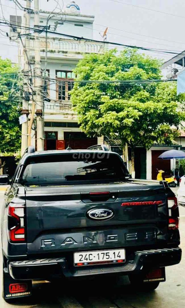 Ford Ranger 2024 - ảnh 5