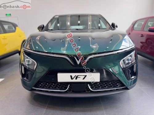 VinFast VF7 Plus AWD 2026 - ảnh 1
