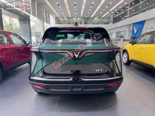 VinFast VF7 Plus AWD 2026 - ảnh 2
