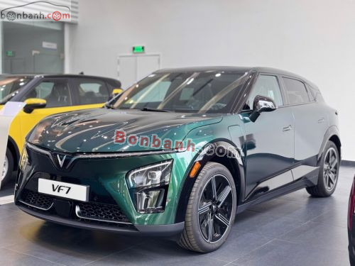 VinFast VF7 Plus AWD 2026 - ảnh 3