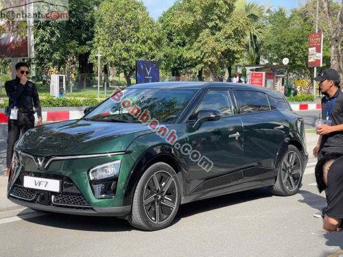VinFast VF7 Plus AWD 2026 - ảnh 4