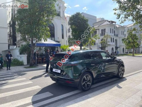 VinFast VF7 Plus AWD 2026 - ảnh 5